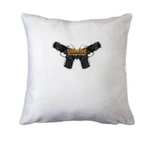 Подушка Survive - It`s a Jungle